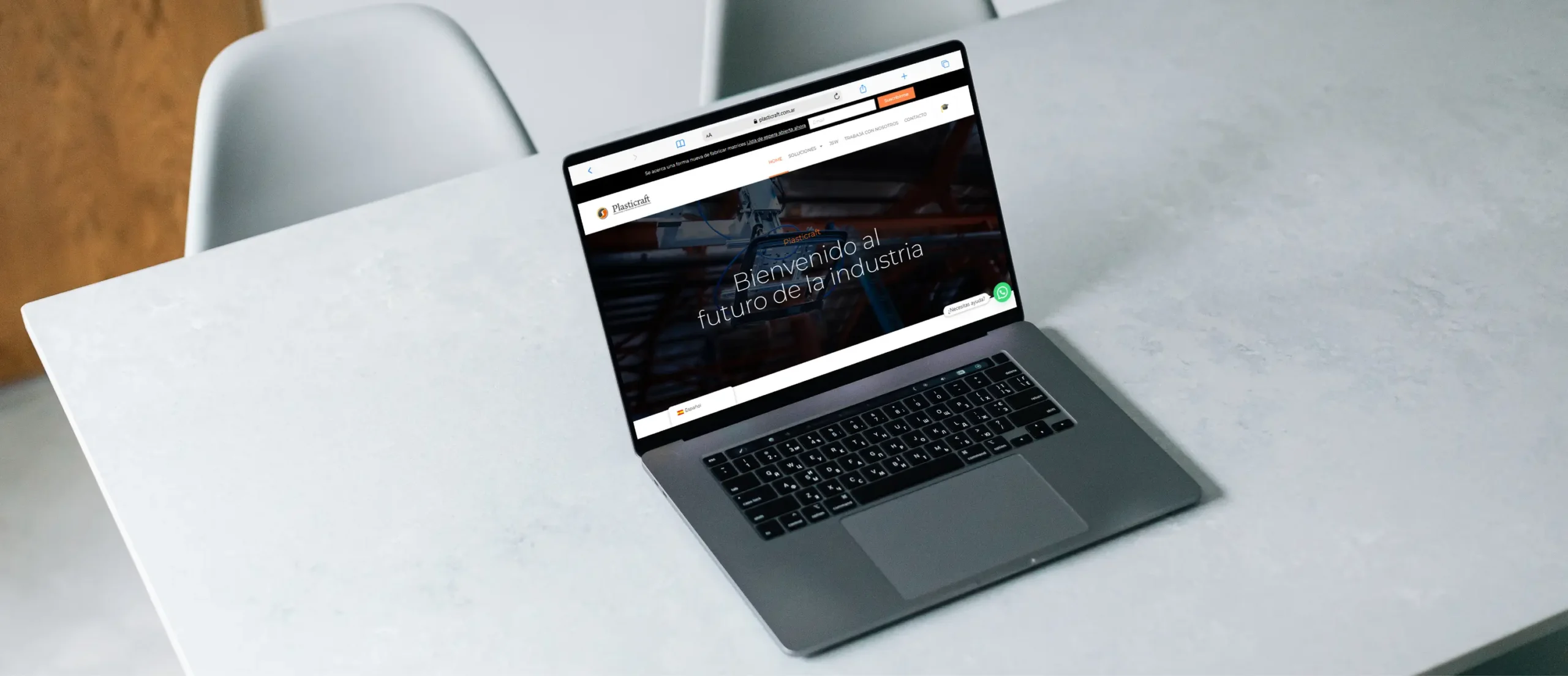 05. Web Antes