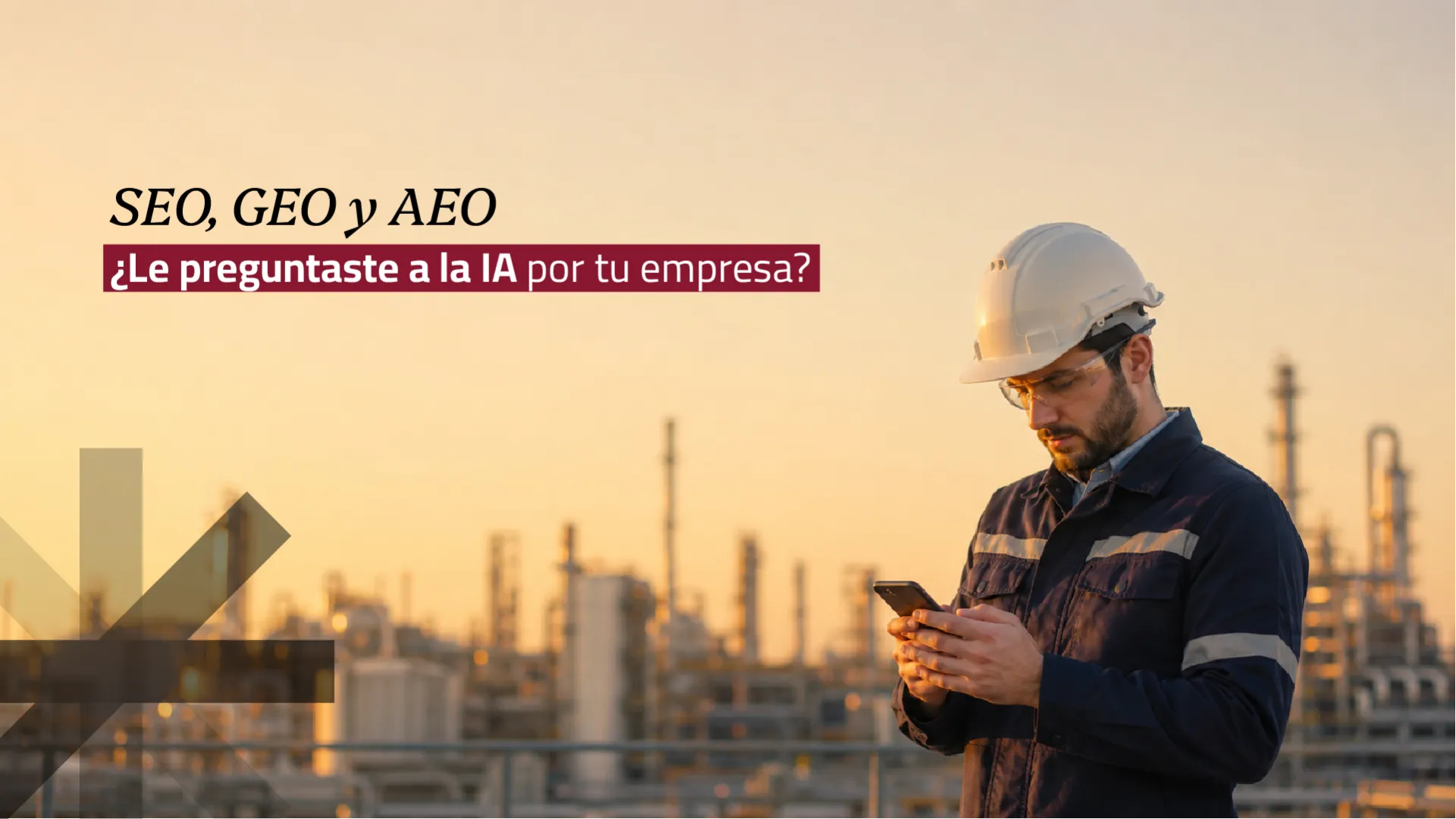 SEO GEO y AEO