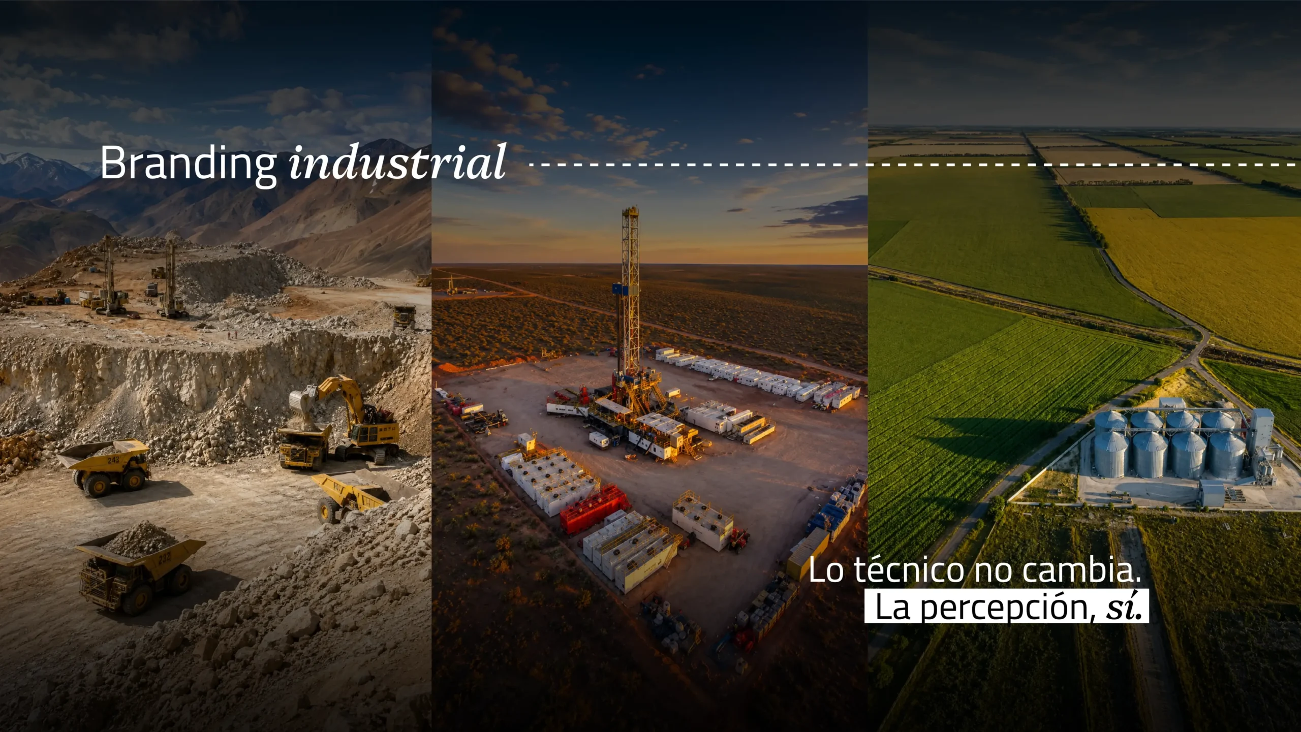 Branding industrial